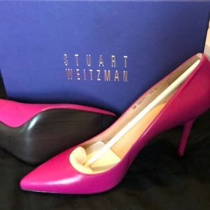 Brand new Stuart Weitzman pumps